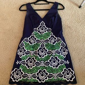 LILY PULITZER MINI DRESS